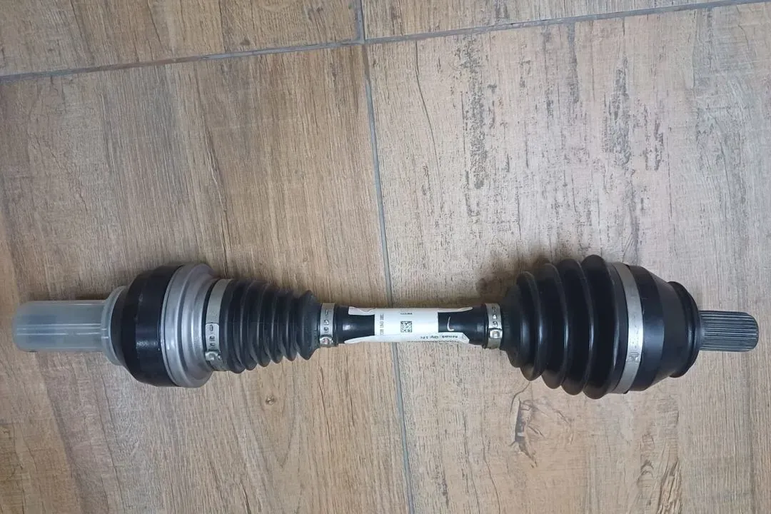 SIDE  SHAFT